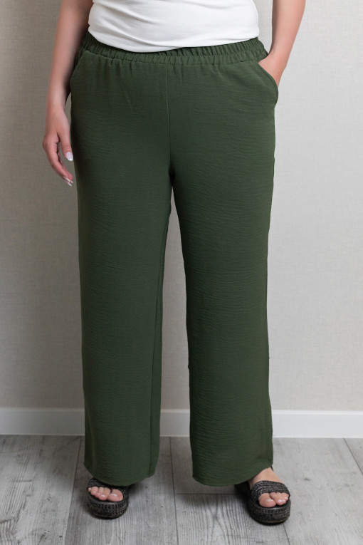 Брюки літні Ш-177 хакі